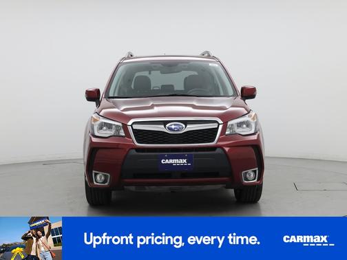 2014 Subaru Forester 2.0XT Touring