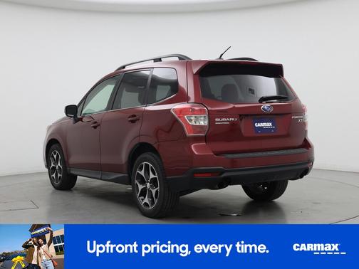 2014 Subaru Forester 2.0XT Touring
