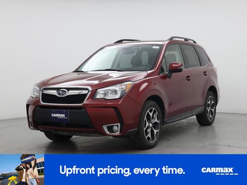 2014 Subaru Forester 2.0XT Touring