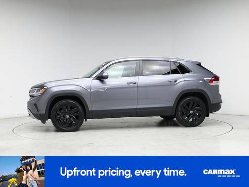 2022 Volkswagen Atlas Cross Sport SE w/Tech