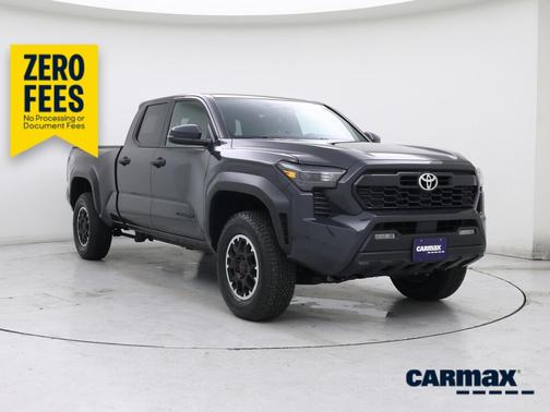 Gray 2025 Toyota Tacoma TRD Off Road