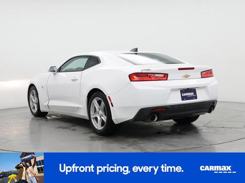 2016 Chevrolet Camaro LT