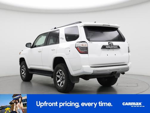 2021 Toyota 4Runner TRD Off Road