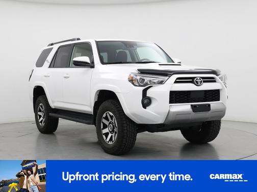2021 Toyota 4Runner TRD Off Road