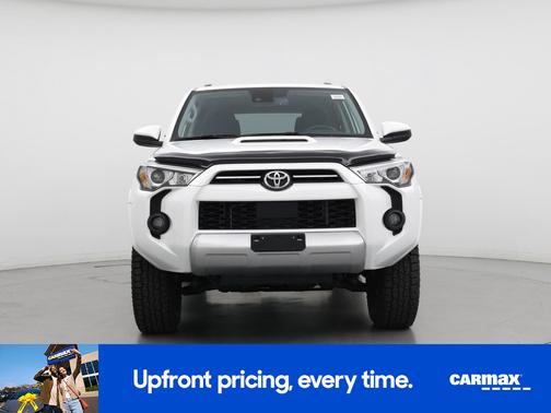 2021 Toyota 4Runner TRD Off Road