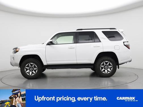 2021 Toyota 4Runner TRD Off Road