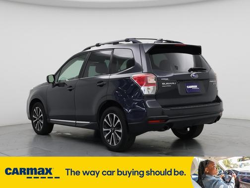 2018 Subaru Forester 2.0XT Touring