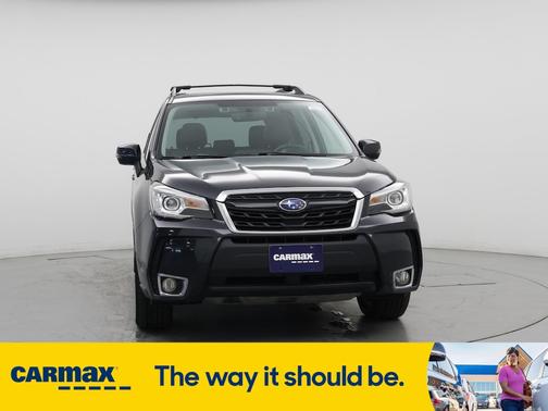 2018 Subaru Forester 2.0XT Touring