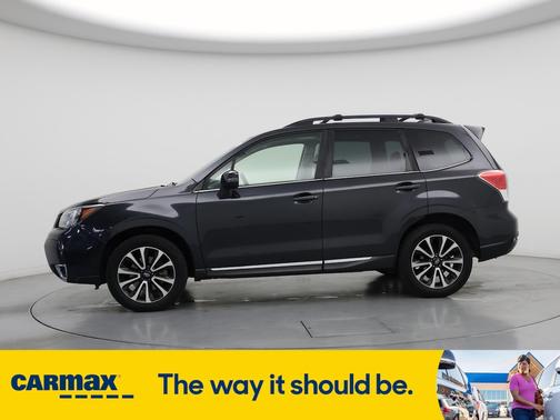 2018 Subaru Forester 2.0XT Touring