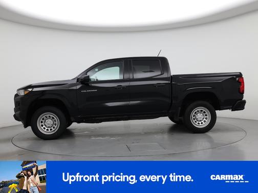 2023 Chevrolet Colorado Work Truck