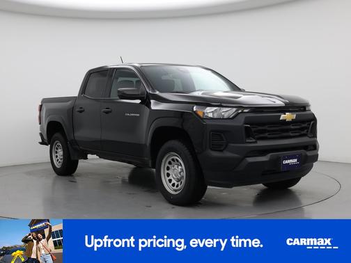 2023 Chevrolet Colorado Work Truck