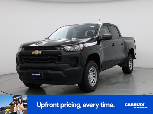 2023 Chevrolet Colorado Work Truck