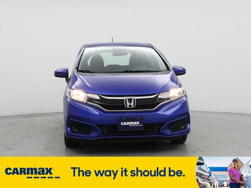 2018 Honda Fit LX