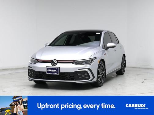 2022 Volkswagen Golf GTI Autobahn