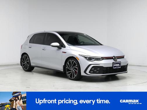 2022 Volkswagen Golf GTI Autobahn