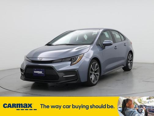 2021 Toyota Corolla SE
