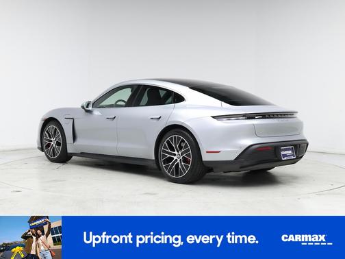 2021 Porsche Taycan 4S