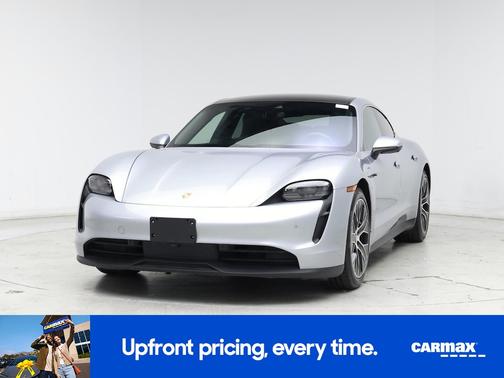 2021 Porsche Taycan 4S
