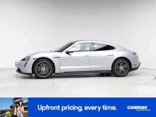 2021 Porsche Taycan 4S