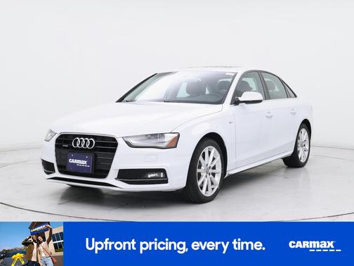 2015 Audi A4 Premium Plus