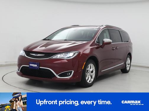2020 Chrysler Pacifica Limited