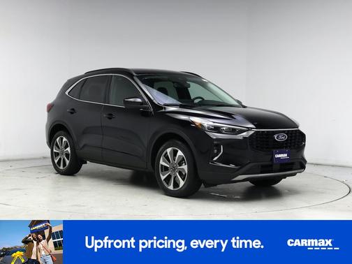 2023 Ford Escape Platinum