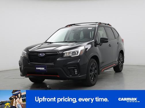 2019 Subaru Forester 2.5I Sport