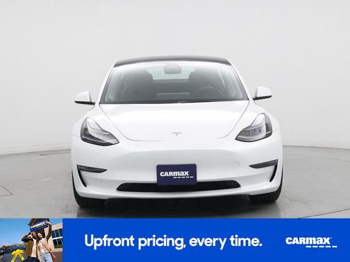 White 2022 Tesla Model 3 Performance