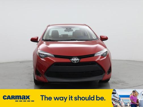 2018 Toyota Corolla LE