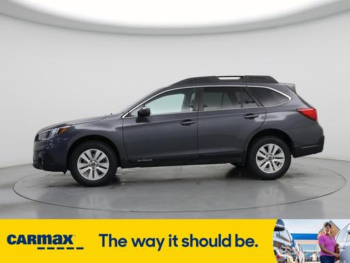 2018 Subaru Outback 2.5I Premium