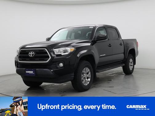 2016 Toyota Tacoma SR5