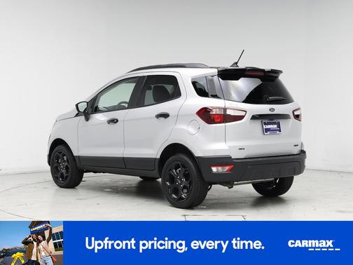2021 Ford EcoSport SES