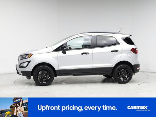 2021 Ford EcoSport SES