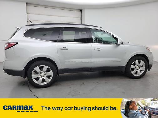 2017 Chevrolet Traverse Premier