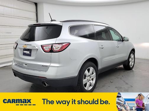 2017 Chevrolet Traverse Premier