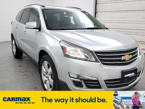 2017 Chevrolet Traverse Premier