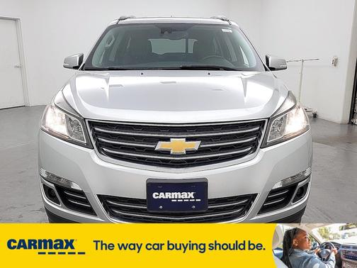 2017 Chevrolet Traverse Premier
