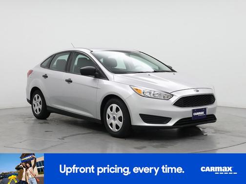 2017 Ford Focus S