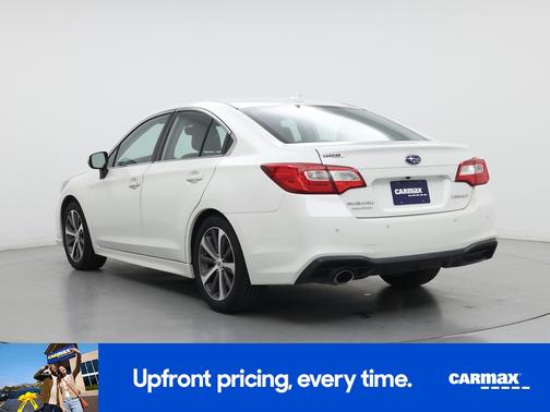 White 2019 Subaru Legacy 2.5I Limited