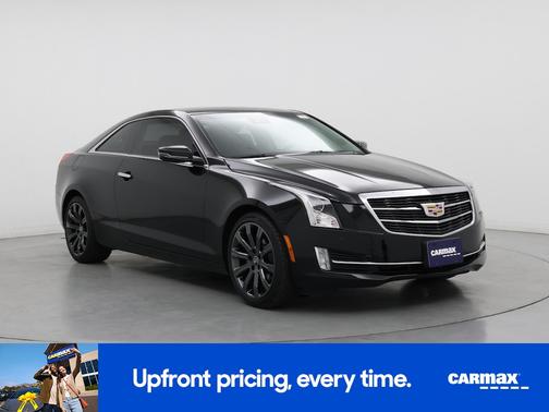 2019 Cadillac ATS Luxury