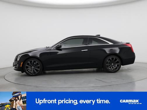 2019 Cadillac ATS Luxury