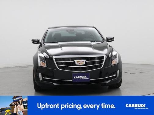 2019 Cadillac ATS Luxury