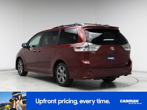 2019 Toyota Sienna SE Premium