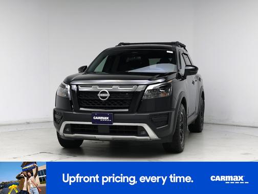 2025 Nissan Pathfinder Rock Creek