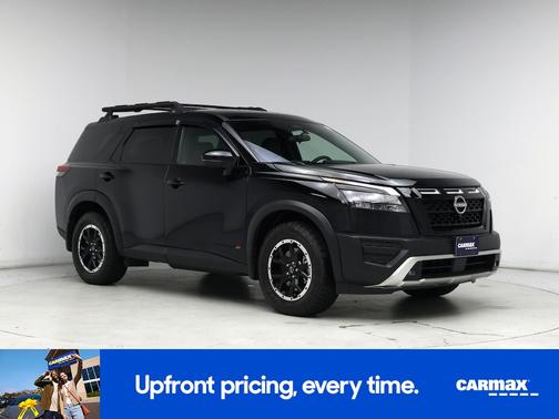 2025 Nissan Pathfinder Rock Creek