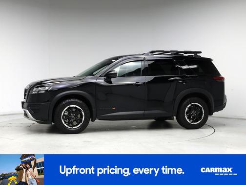 2025 Nissan Pathfinder Rock Creek