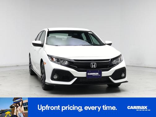 2018 Honda Civic Sport