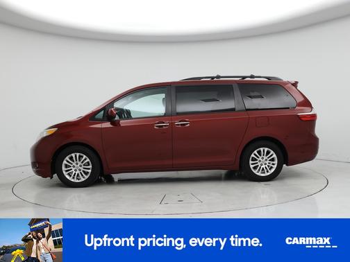 2015 Toyota Sienna XLE
