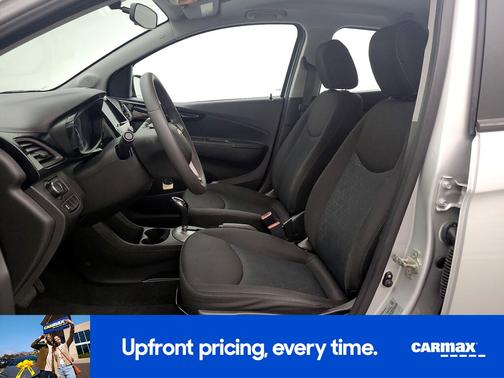 Silver 2022 Chevrolet Spark LT