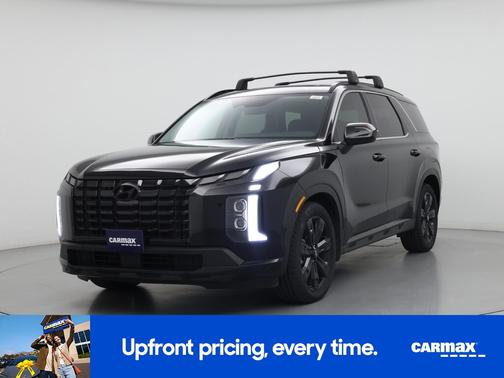 Black 2024 Hyundai PALISADE XRT